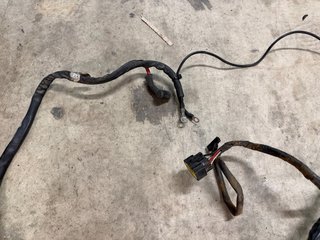 Cableado Yamaha XMAX 250 2006