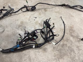 Cableado Yamaha XMAX 250 2006