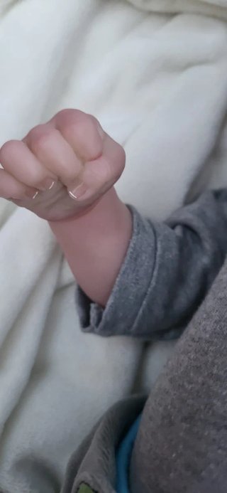 Bebe reborn niño a estrenar