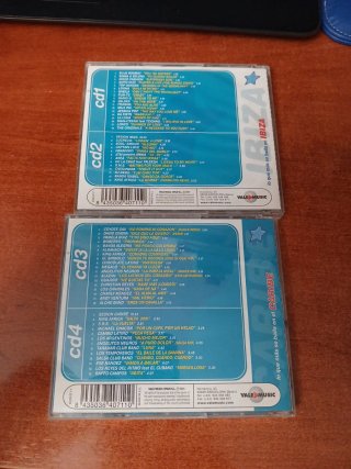 Disco Estrella Vol. 4 - Éxitos Verano 2001