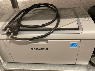 Impresora Samsung ML-2160