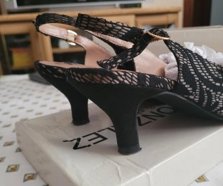 Zapatos de fiesta Only Collection Talla 39