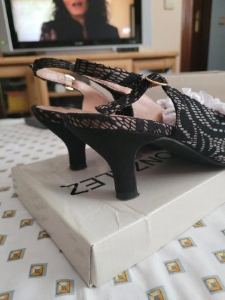 Zapatos de fiesta Only Collection Talla 39