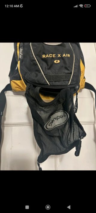 Mochila bicicleta Deuter Bike Race XR 14L