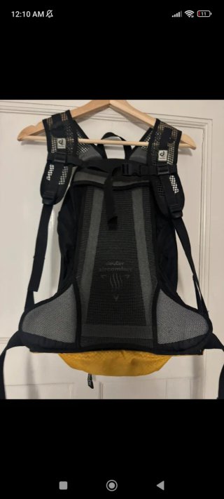 Mochila bicicleta Deuter Bike Race XR 14L