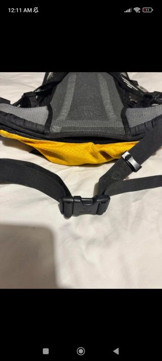 Mochila bicicleta Deuter Bike Race XR 14L