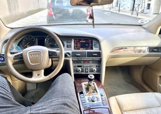 Audi A6 2005 2.4 V6