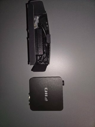 FiiO K11 DAC y Amplificador de Auriculares