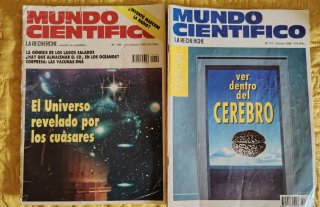 Revistas MUNDO CIENTÍFICO