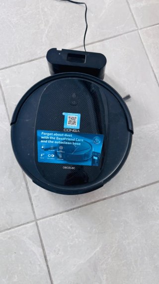 Aspirador Robot Conga Cecotec