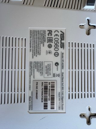 Router ASUS RT-AC66U AC1750