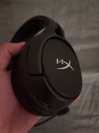 Hyper X Cloud Flight S Auriculares Gaming