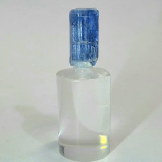 Cianita azul natural cristal transparente Brasil
