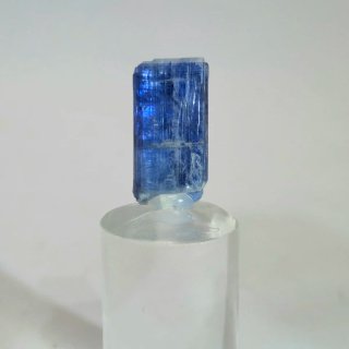 Cianita azul natural cristal transparente Brasil