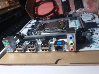 Placa Base H97M Pro LGA 1150 DDR4