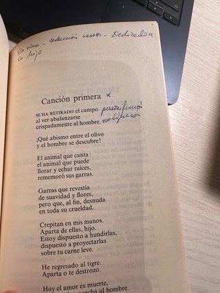 El Hombre y su Poesia (Letras Hispanicas) (Span...