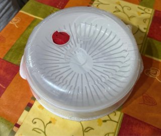 Accesorio vapor microondas