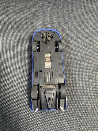Scalextric Maserati MC12 AF Corse 2004 sin aleron