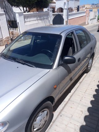 Hyundai Accent 1999