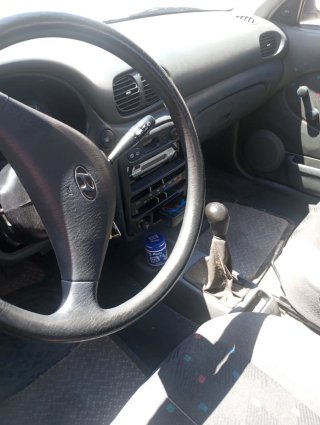 Hyundai Accent 1999