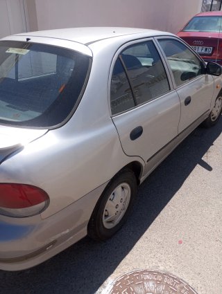 Hyundai Accent 1999