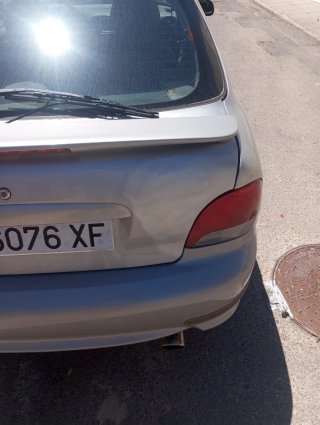 Hyundai Accent 1999