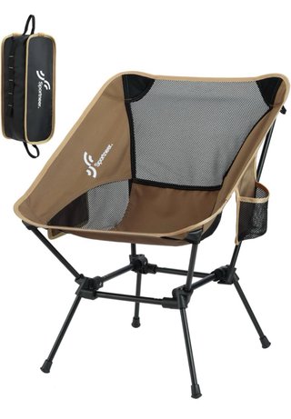 2 Sillas de Camping Ultraligeras Sportneer
