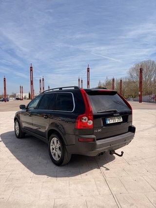 Volvo XC90 2005