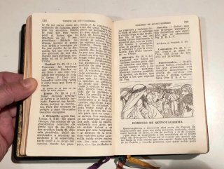 Misal Diario Completo 1963