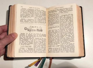 Misal Diario Completo 1963