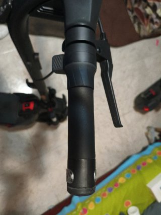 Patinete Segway ZT3 Pro
