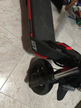Patinete Segway ZT3 Pro