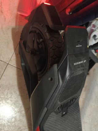 Patinete Segway ZT3 Pro