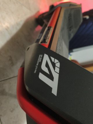 Patinete Segway ZT3 Pro