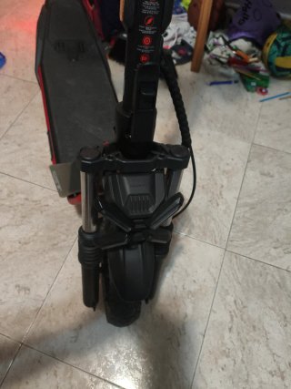Patinete Segway ZT3 Pro