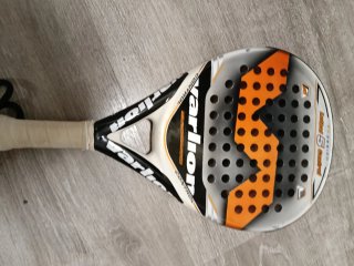 Pala pádel Varlion Lethal 5 Carbon