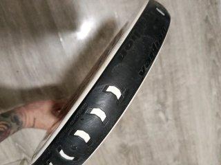 Pala pádel Varlion Lethal 5 Carbon