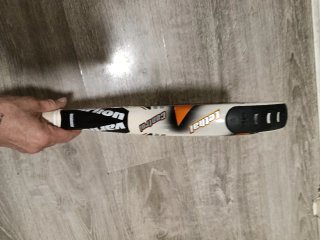 Pala pádel Varlion Lethal 5 Carbon