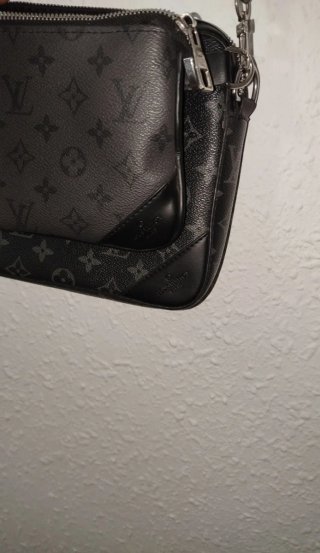 Bolso Louis Vuitton Negro para Hombre (Málaga)