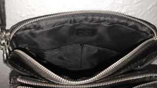 Bolso Louis Vuitton Negro para Hombre (Málaga)