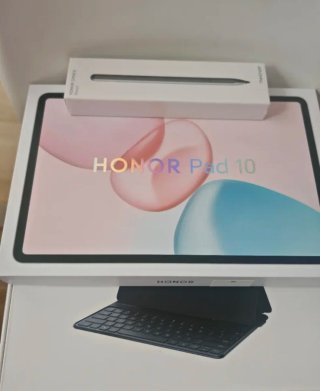 Honor Pad 10 con Lápiz y Teclado