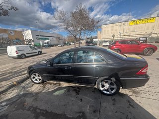 Mercedes-Benz Clase C 2005