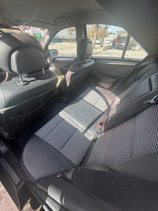 Mercedes-Benz Clase C 2005