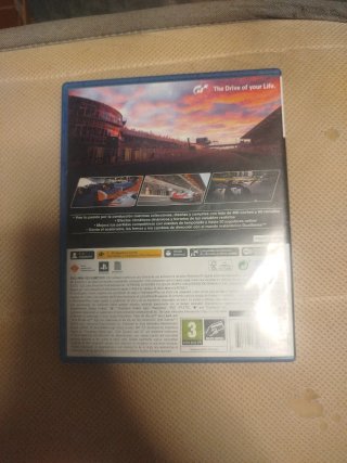 Gran Turismo 7 PS5