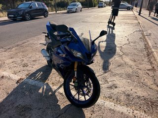 Yamaha YZF R125 2020 Azul