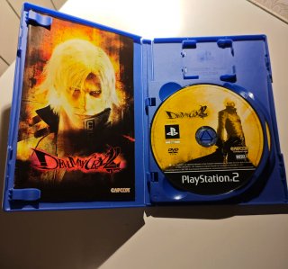 Devil May Cry 2 PS2
