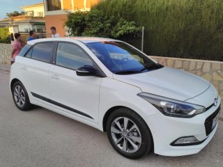 Hyundai i20 2018