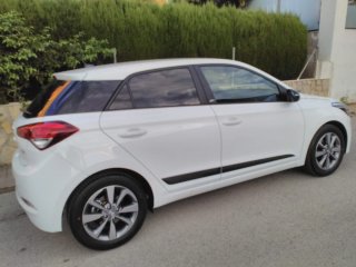 Hyundai i20 2018