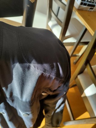 Chaqueta Dainese Moto Usada