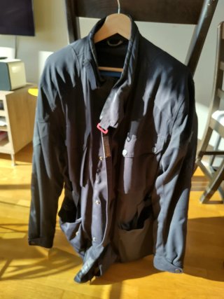 Chaqueta Dainese Moto Usada